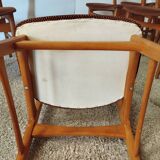 8 Svandinavian style chairs