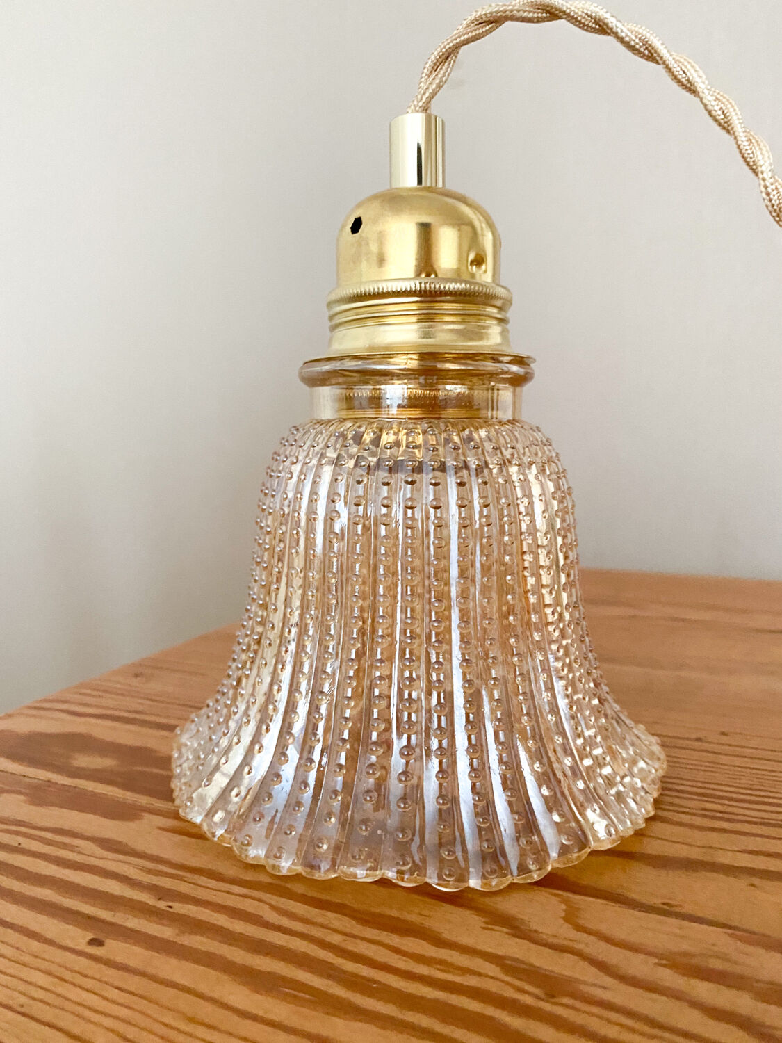 Vintage lamp