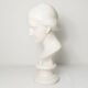 Marble bust of a woman, 43cm, Louvre Museum, 1445