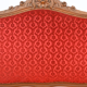 Canapé de style Louis XV