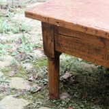 Farmhouse coffee table
