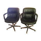 Set of armchair swivel Sedinternational