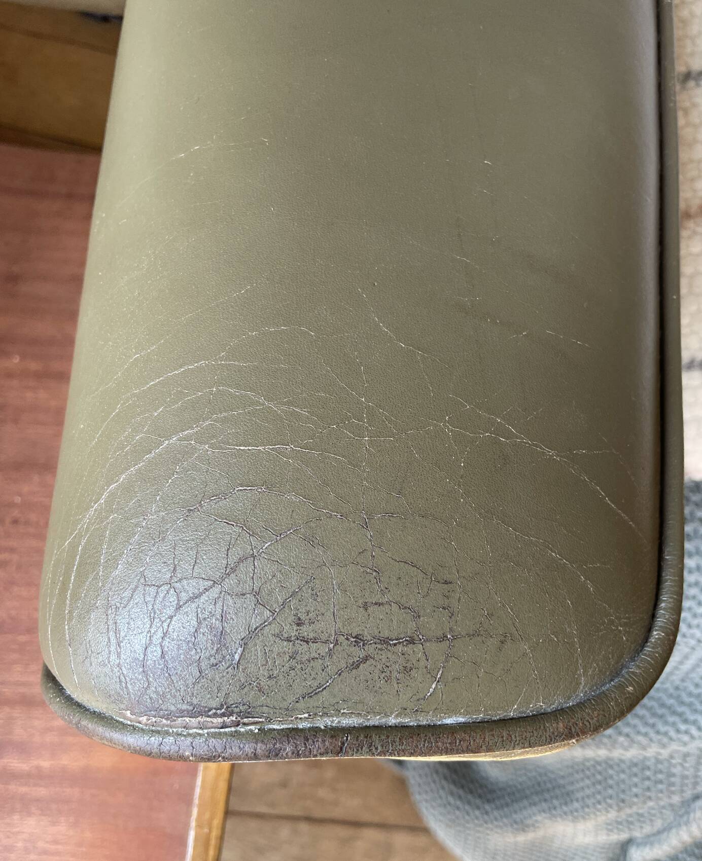 Rare armchair lounge chair Eames 1974