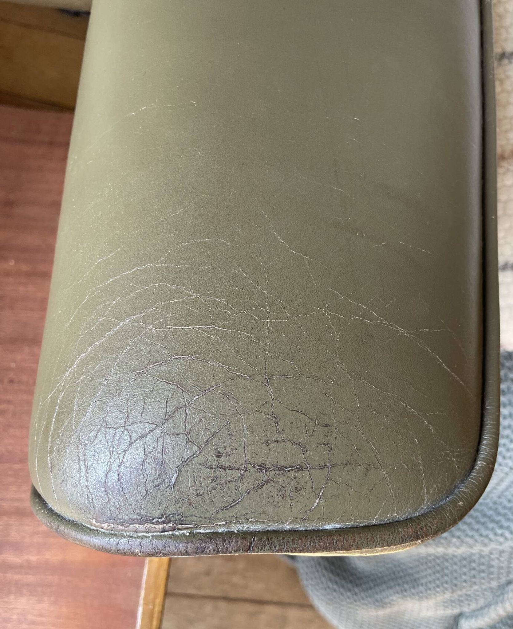 Rare armchair lounge chair Eames 1974