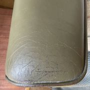 Rare armchair lounge chair Eames 1974