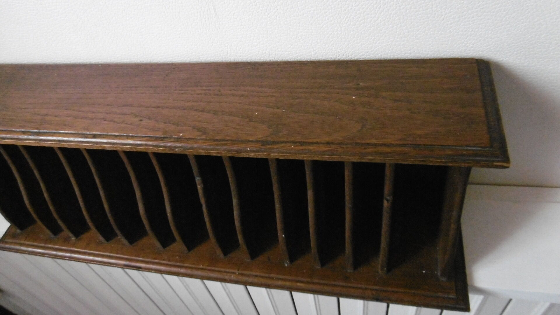 Old mailbox or storage