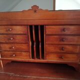 old secretary desk