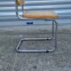 Chaise B32 par Marcel Breuer