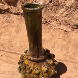 Tamegroute pottery in glazed terracotta