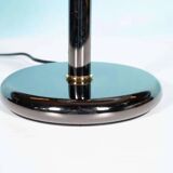 Vintage 70s lamp, Memphis design desk lamp with a ball joint.