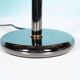 Vintage 70s lamp, Memphis design desk lamp with a ball joint.
