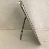 Former mirror barbier contour alu - vintage decoration tripod
