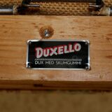 "Duxello" sofa, Folke Ohlsson for DUX, Sweden, 1950