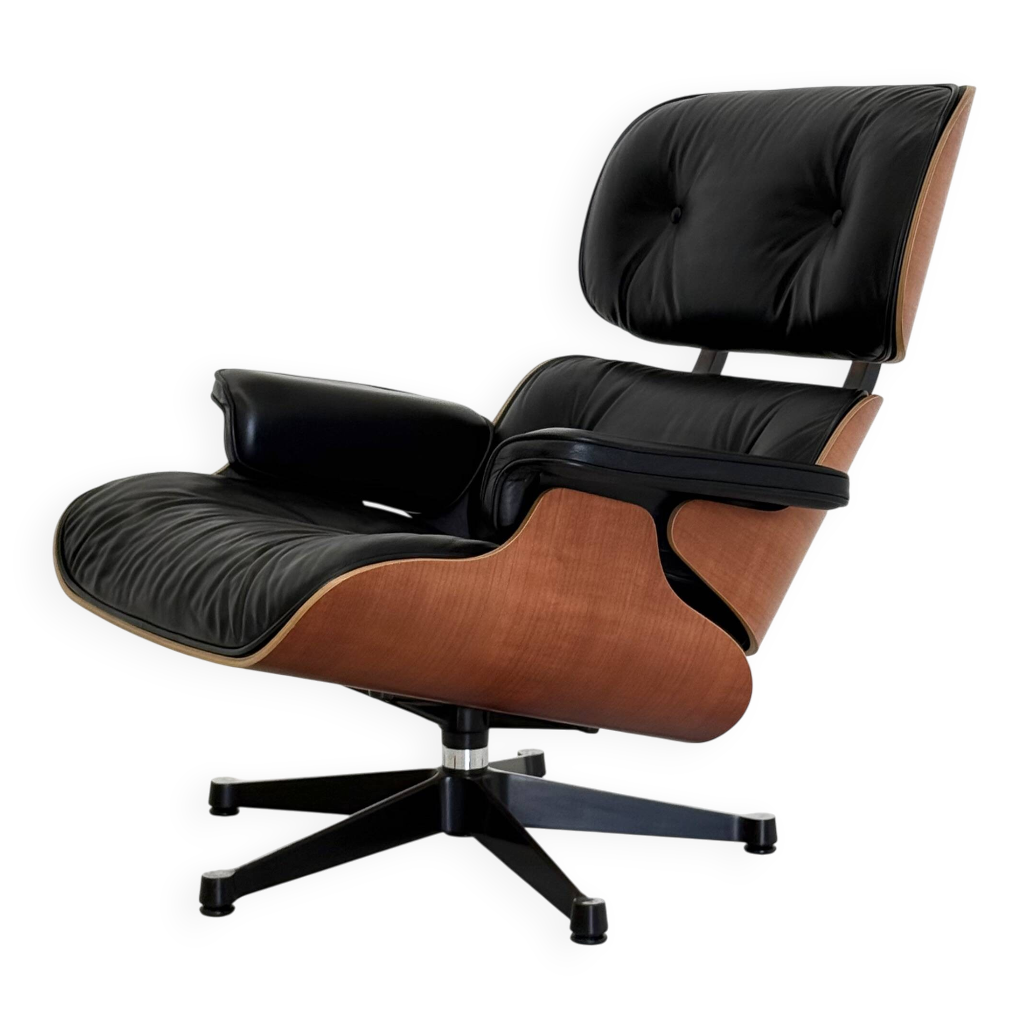 Eames Lounge Chair by Charles and Ray Eames for Vitra