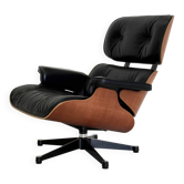 Fauteuil Eames Lounge Chair de Charles et Ray Eames pour Vitra