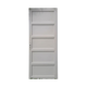 Porte vintage panneautée