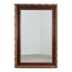 French classical mirror with gilded details, ca. 1900
