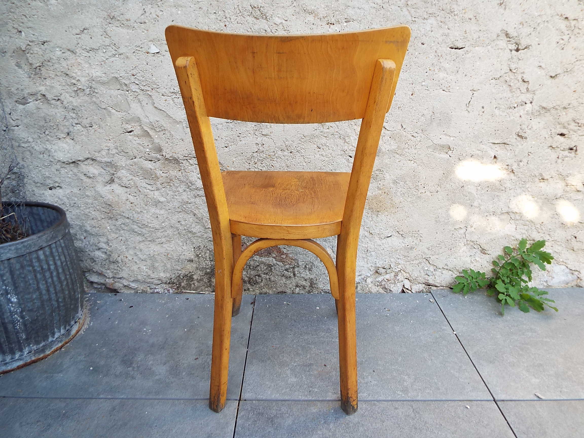 Baumann chair