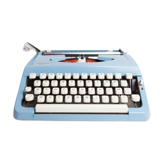 Revised Nagomatic 200 typewriter and new ribbon