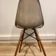 4 Eames DSW Fiberglass Chairs for Herman Miller