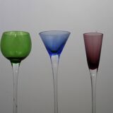 Liquor glasses