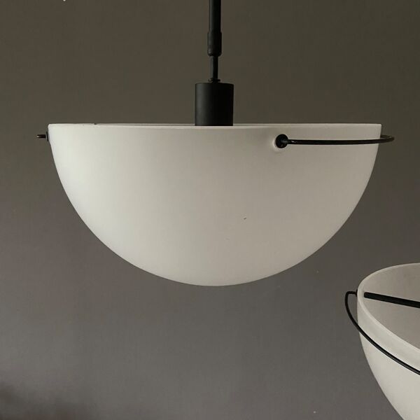 Suspension Airel par Luciano Cesaro pour Tre Ci Luce