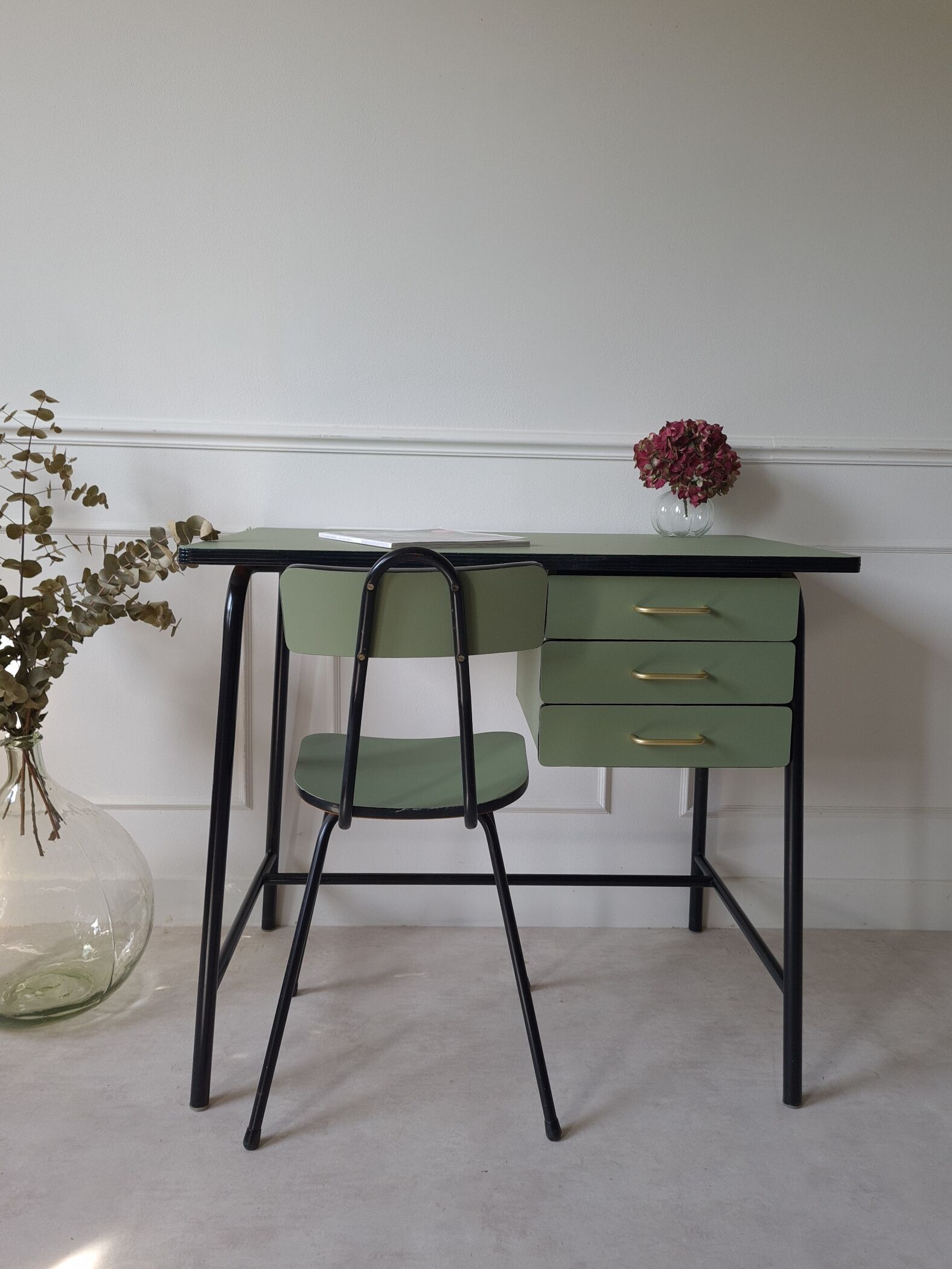 Vintage desk
