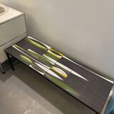 Table basse émaillée Roger Capron