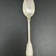 White metal (silverware) dessert spoons in original box – 1224b8