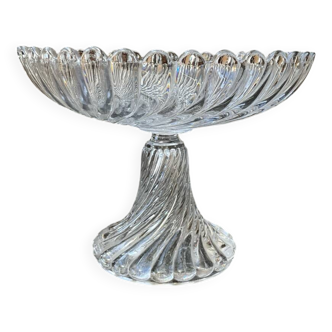 Baccarat fruit bowl