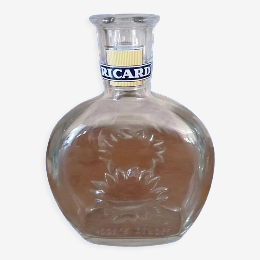 Carafe ricard en verre | Selency