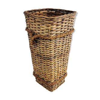 Panier de récolte
