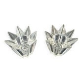 Pair of candlesticks