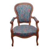 Fauteuil style Louis XV
