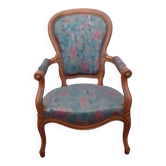 Fauteuil style Louis XV