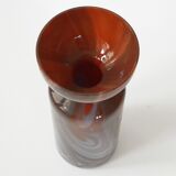 Vintage opal vase 1970