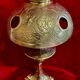 Art Deco oil lamp 19th century