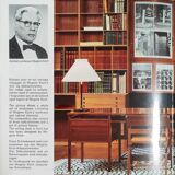 Bookcase Edition Rud Rasmussen Mogens Koch (1898-1992)