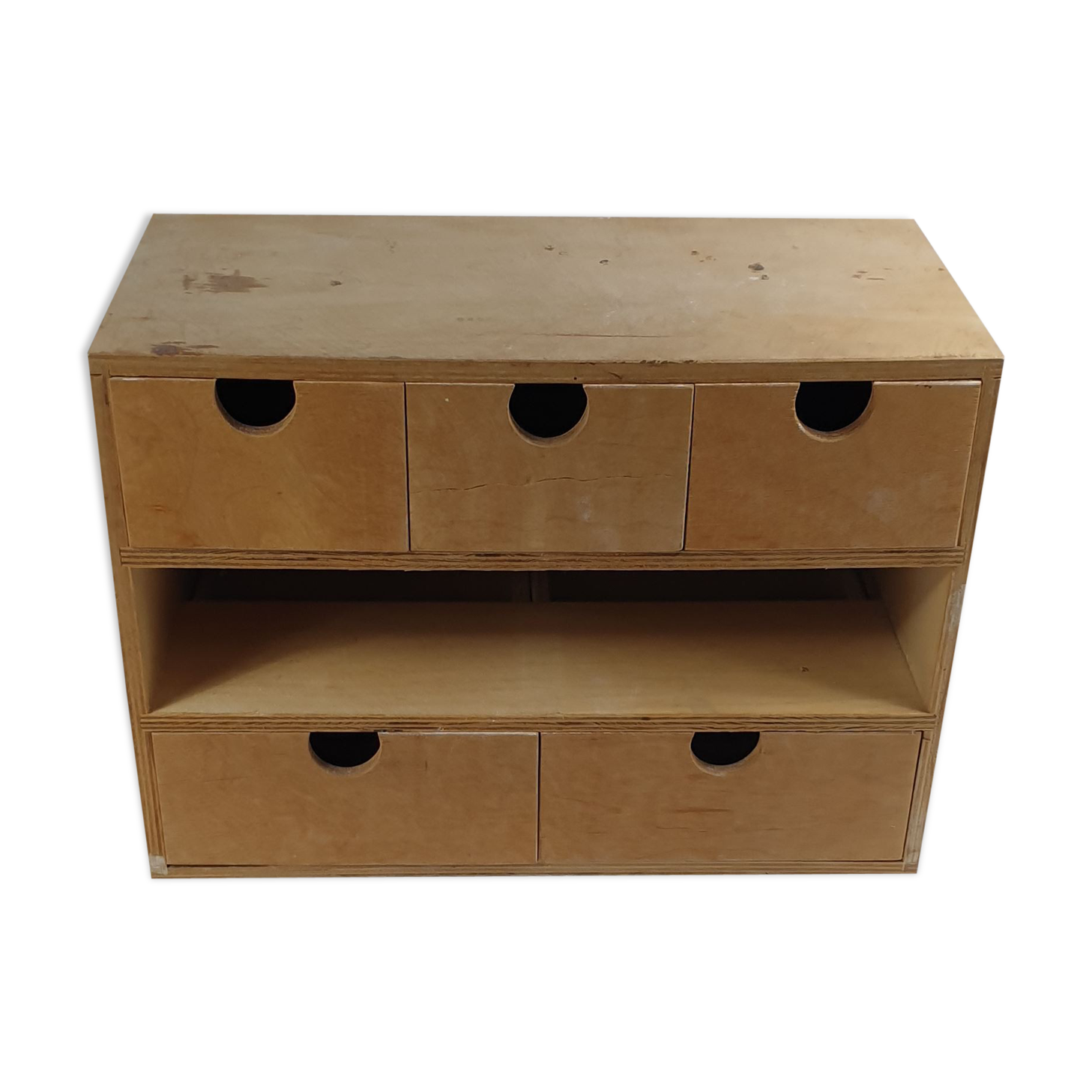 Cabinet with 5 drawers