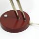 Lampe de table par Kaiser Leuchten, années 1960