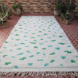 Carpet beni ouarin 283 x 153 cm