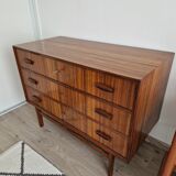 70's chest of drawers