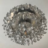 70s Tassel Cascade Chandelier