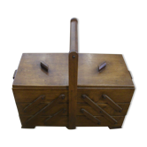 Wooden worker
