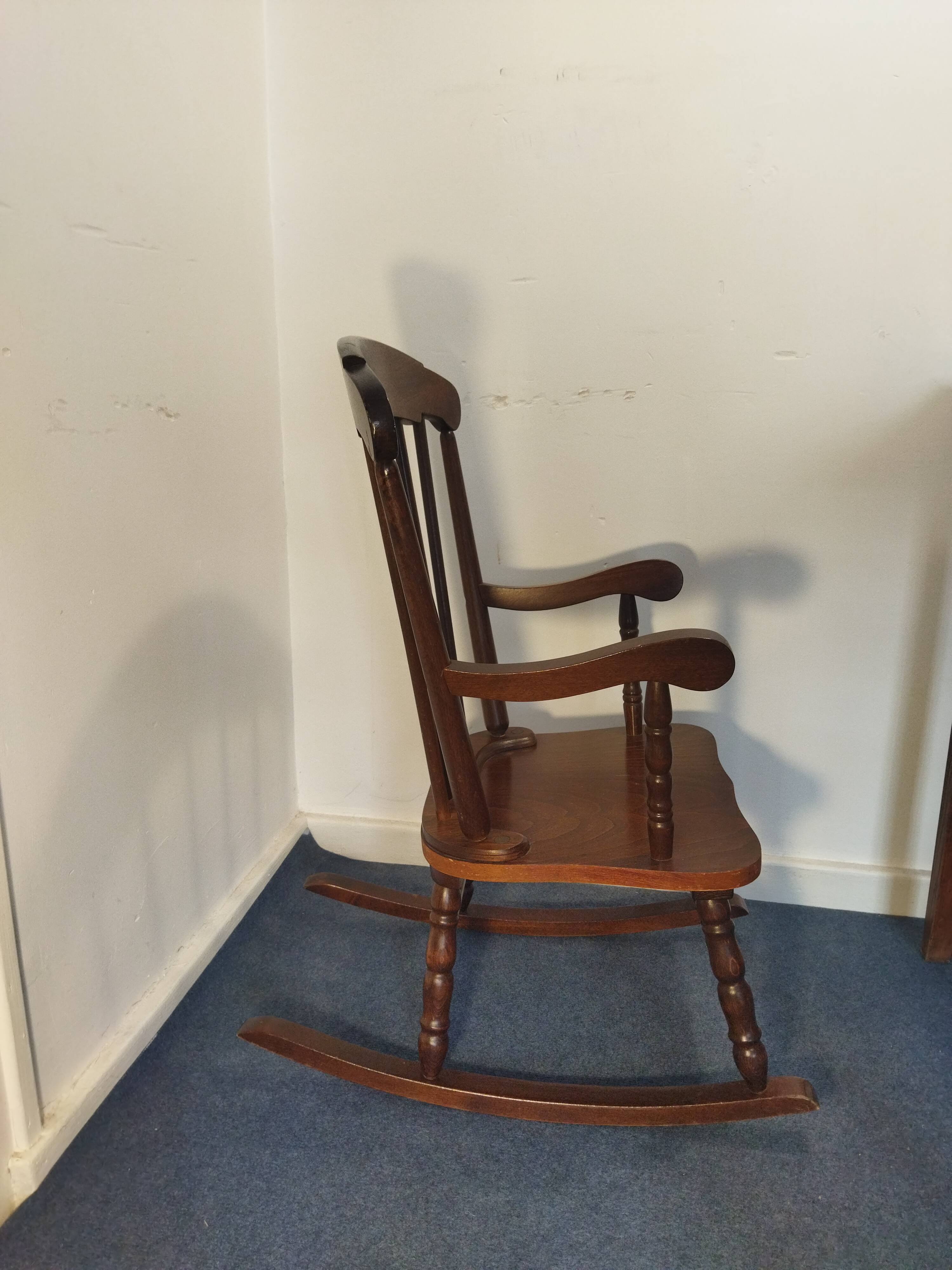 Children's rocking chair