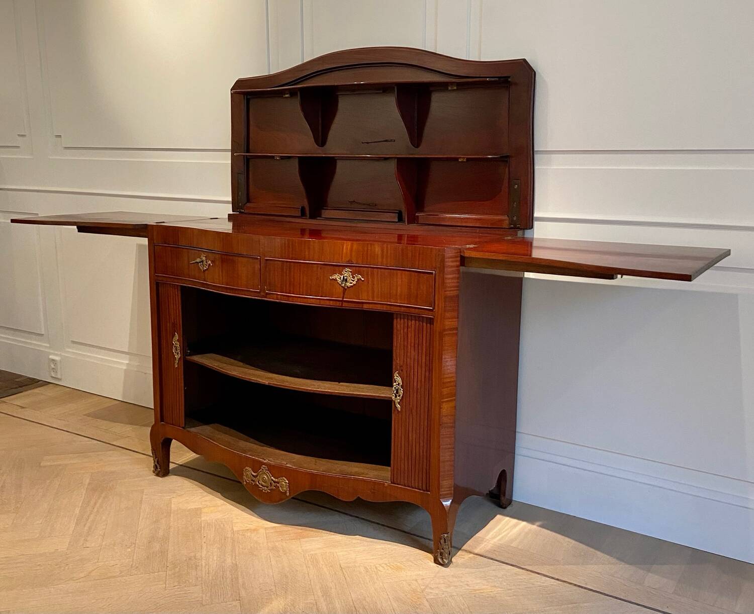 Louis XVI klap buffet expendable Dutch 1780