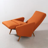 Armchair Relax 50s Orange