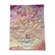 Canvas tapestry vintage oiseleur du monde