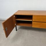 Modernist sideboard, 1950s TV unit.