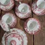Service a café anglais